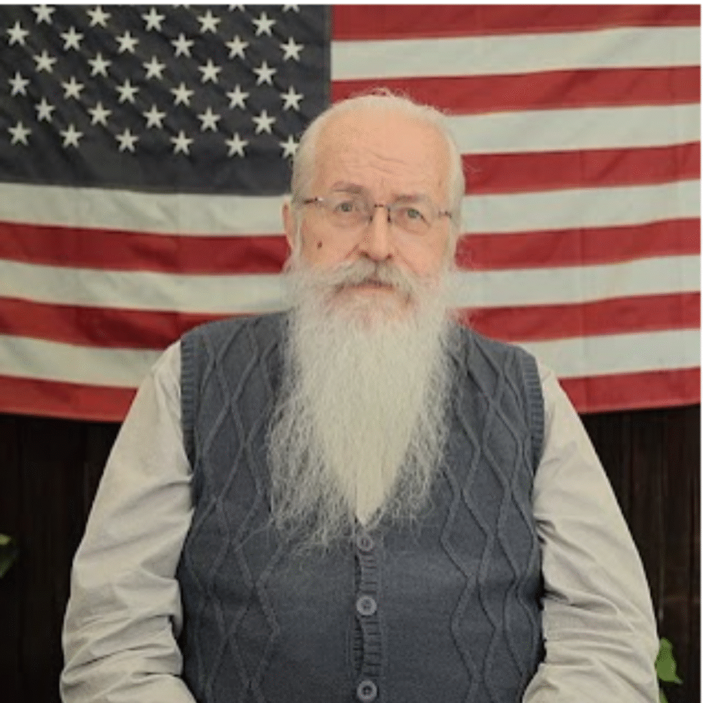 Claude Davis, survival expert and chief editor of the Home Doctor guide.